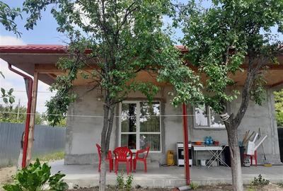 Casă individuală cu 3 camere cu Canalizare în Vadu Săpat - 2