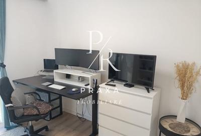 Apartament cu 3 camere semidecomandat, mobilat în Florești - 4