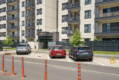 Apartament cu 2 camere decomandat, mobilat în Nord - 21