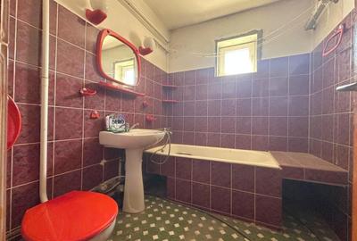 Apartament cu 3 camere decomandat în Complex Studențesc - 9