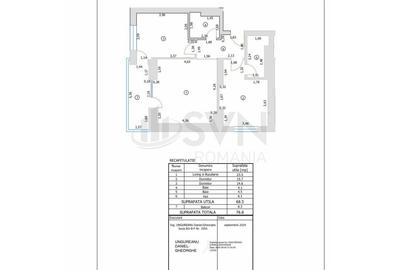 Apartament cu 3 camere decomandat în Central - 10