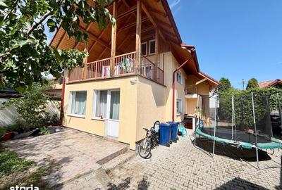 Casă cu 4 camere cu Teren 454 Mp în Central