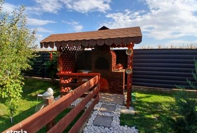Casă cu 4 camere cu Teren 703 Mp în Central