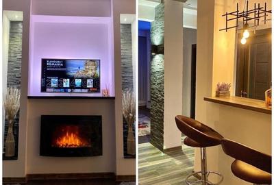 Apartament cu 2 camere decomandat, mobilat în Ultracentral