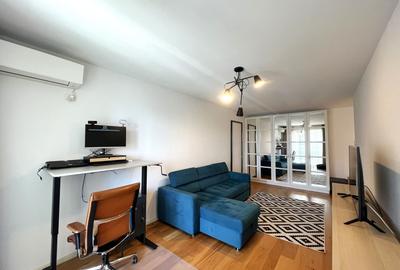 Apartament cu 2 camere decomandat, mobilat în Aviației - 14