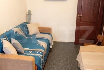 Apartament cu 2 camere semidecomandat, mobilat în Solidarității