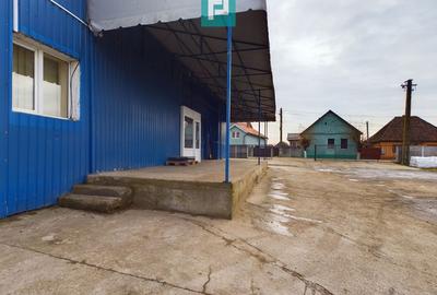 Spațiu comercial, de 360 mp, în Săcălaz - 3
