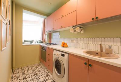 Apartament cu 3 camere semidecomandat, mobilat în Cișmigiu - 7