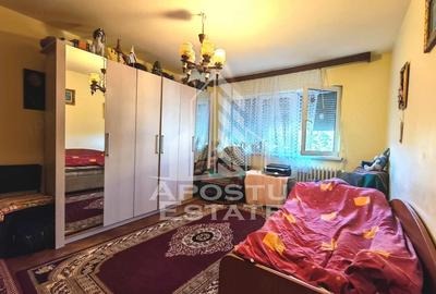 Apartament cu 4 camere semidecomandat în Dacia
