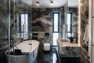 Duplex cu 4 camere cu Canalizare în Grigorescu - 13