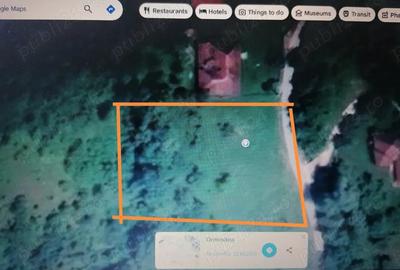 Teren de 1981 mp, în Ormindea - 8