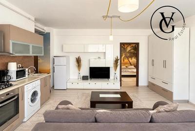 Apartament cu 2 camere decomandat în Nord