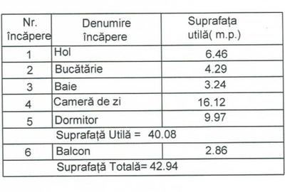 Apartament cu 2 camere nedecomandat în Central - 9