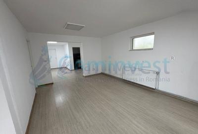 Birou, de 80 mp, în Calea Aradului - 2