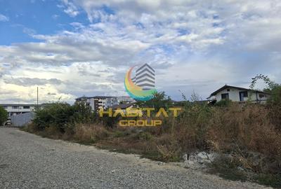 Teren Construcții intravilan de 881 mp, în Est