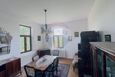 Casă individuală cu 6 camere cu Teren 3300 Mp în Central - 16