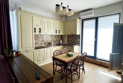 Apartament cu 3 camere, mobilat în Faleza Nord - 5