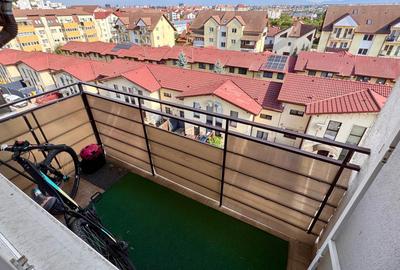 Apartament cu 2 camere decomandat în Turnișor