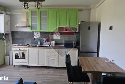 Apartament cu 2 camere în Chinteni