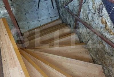 Casă cu 4 camere cu Canalizare în Central - 14