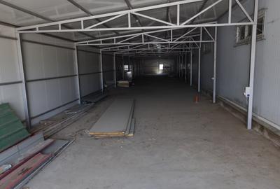 Spațiu industrial, de 330 mp, în Berceni - 3