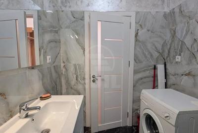 Apartament cu 2 camere semidecomandat în Florești - 1
