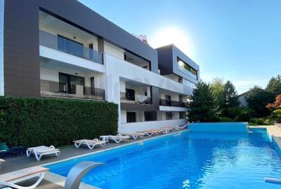 Apartament cu 2 camere decomandat, mobilat în Pipera - 13