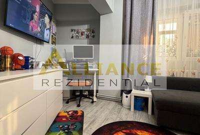 Apartament cu 4 camere, mobilat în Apărătorii Patriei