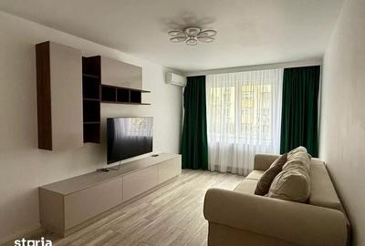 Apartament cu 2 camere decomandat în Tei