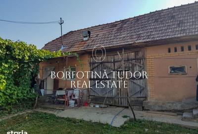 Casă cu 5 camere cu Teren 2100 Mp în Șimișna - 2