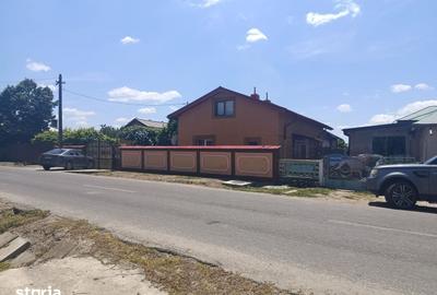 Casă cu 2 camere cu Teren 2000 Mp în Potlogi - 5