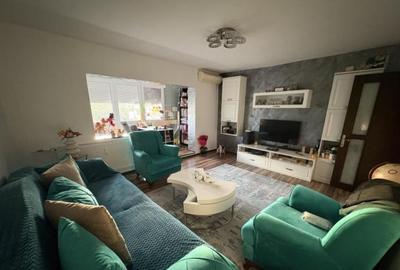 Apartament cu 3 camere, mobilat în Aviației