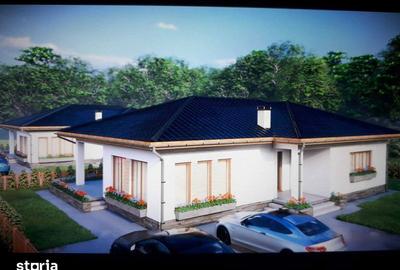 Casă cu 3 camere cu Teren 120 Mp în Central - 2