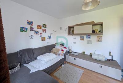 Apartament cu 3 camere semidecomandat în Gării - 10