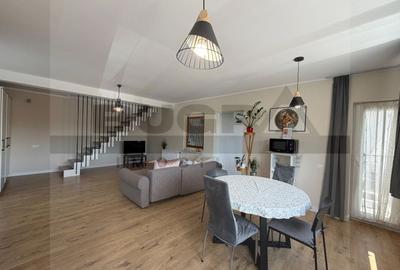 Apartament cu 4 camere decomandat în Someșeni - 5