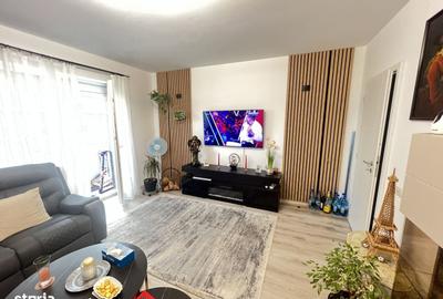 Apartament cu 2 camere decomandat în Sânpetru