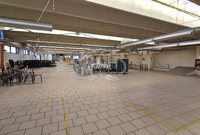 Spațiu industrial, de 3,420 mp, în Iris