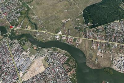 Teren de 7014 mp, în Nord - 1