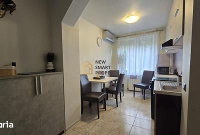 Apartament cu 2 camere în Decebal