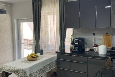 Casă individuală cu 2 camere cu Teren 450 Mp în Cristești