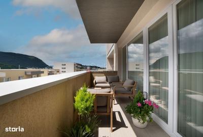 Apartament cu 4 camere decomandat în Astra