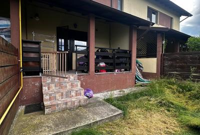 Duplex cu 4 camere cu Canalizare în Valea Adâncă - 12