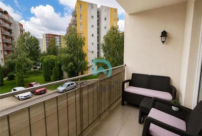 Apartament cu 3 camere decomandat în Avantgarden - 8