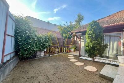 Casă individuală cu 3 camere cu Teren 60 Mp în Bălcescu - 12