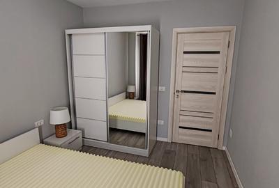 Apartament cu 2 camere semidecomandat în Central - 11