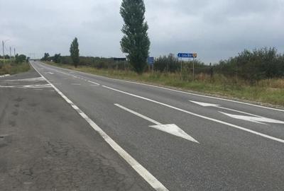 Teren de 4800 mp, în Spătărești - 6