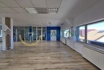 Birou, de 602 mp, în Calea Poplăcii - 8