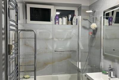 Apartament cu 3 camere circular, mobilat în Floreasca - 8