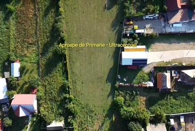 Teren Construcții intravilan de 4416 mp, în Șcheia - 12