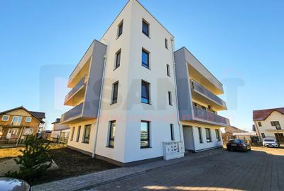 Penthouse cu 3 camere decomandat, mobilat în Terezian - 2